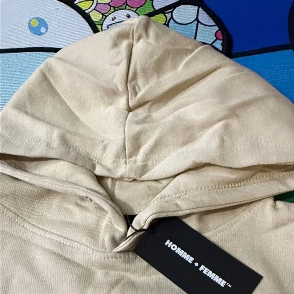 Hotel Homme Femme Hoodie